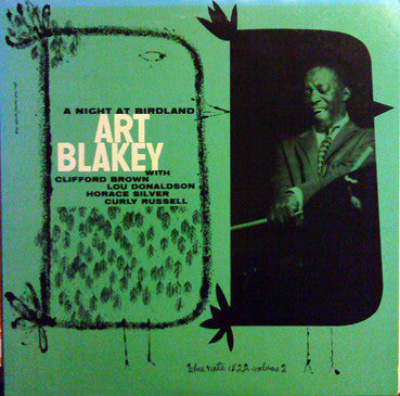 Art Blakey Quintet - A Night At Birdland Volume 2 (Vinyl, LP, Compi...