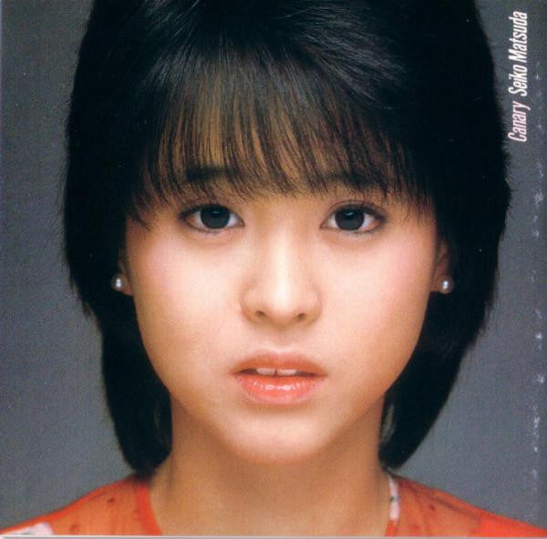 Seiko Matsuda - Canary (Vinyl, LP, Album, Stereo) Very Good Plus (VG+) / Very Good (VG)