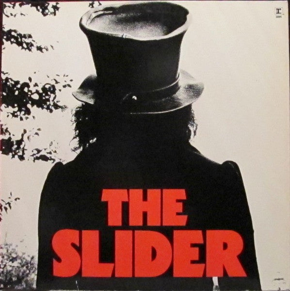 T. Rex - The Slider (Vinyl, LP, Album, Reissue) Very Good Plus (VG+) / Very Good Plus (VG+)