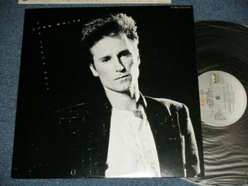 John Waite - For Japan Only (Vinyl, 12", EP) Very Good Plus (VG+) / Very Good Plus (VG+)