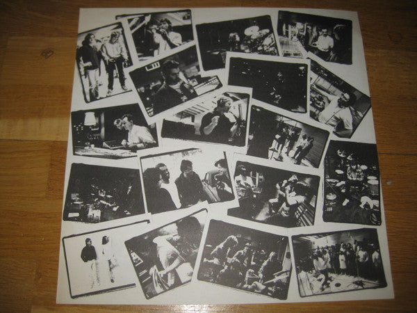 Mr. Mister - Go On ... (Vinyl, LP, Album, Promo) Near Mint (NM or M-) / Very Good Plus (VG+)