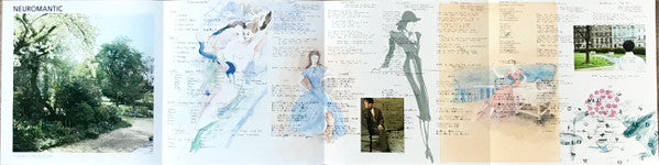 Yukihiro Takahashi - Neuromantic = ニウロマンティック (Vinyl, LP, Album, Reissue) Very Good Plus (VG+) / Very Good (VG)
