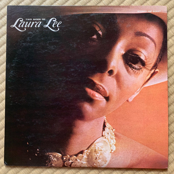 Laura Lee - Two Sides Of Laura Lee (Vinyl, LP, Album, Promo) Very Good Plus (VG+) / Good Plus (G+)