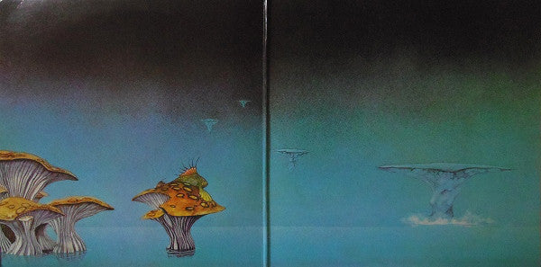 Yes - Yessongs (Vinyl, LP, Album, Reissue)