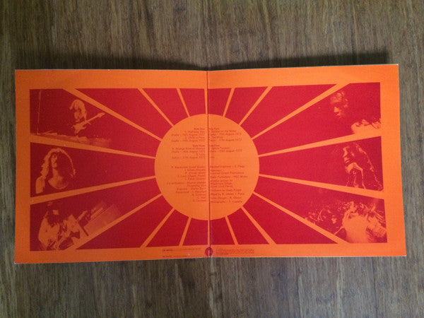 Deep Purple - Made In Japan (Vinyl, LP, Album, Stereo)