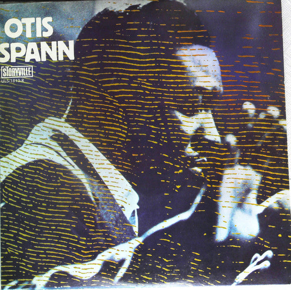 Otis Spann - Good Morning Mr. Blues (Vinyl, LP, Album) Near Mint (NM or M-) / Very Good Plus (VG+)