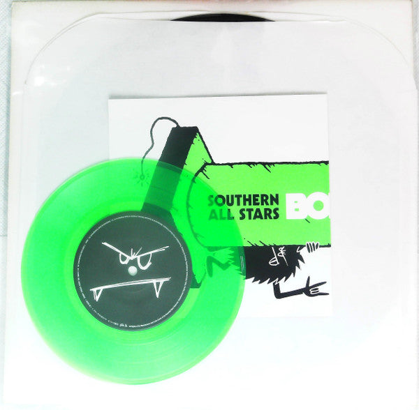 Southern All Stars - Bohobo No. 5 (Vinyl, 7") Very Good Plus (VG+) / Very Good Plus (VG+)