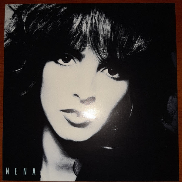 Nena - Feuer Und Flamme (Vinyl, LP, Album)