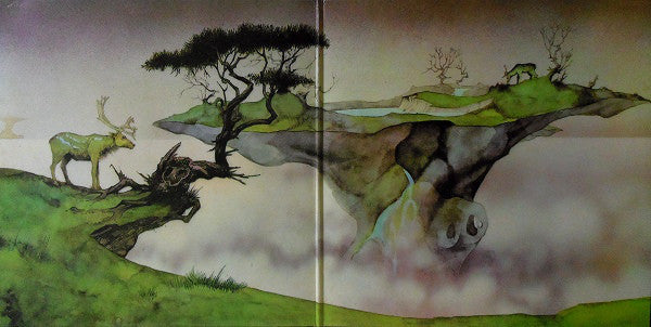 Yes - Yessongs (Vinyl, LP, Album, Reissue)