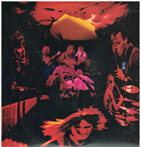 Crosby, Stills, Nash & Young - 4 Way Street (2xVinyl, LP, Album, Reissue) Very Good (VG) / Very Good (VG)