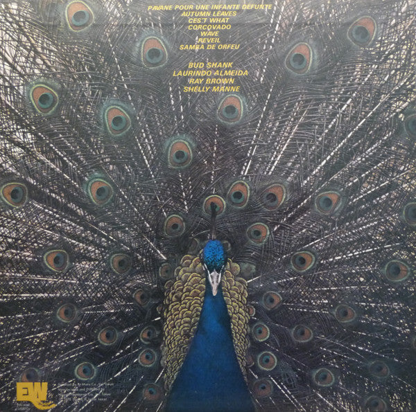 LA4 - Pavane Pour Une Infante Défunte (Vinyl, LP, Album)