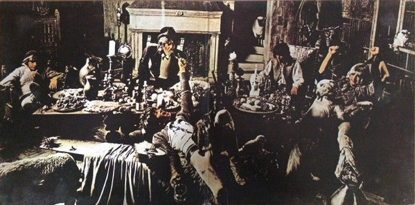 The Rolling Stones - Beggars Banquet (Vinyl, LP, Album, Reissue) Very Good Plus (VG+) / Very Good Plus (VG+)