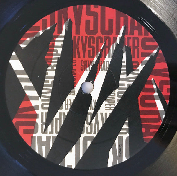 David Lee Roth - Skyscraper (Vinyl, LP, Album)