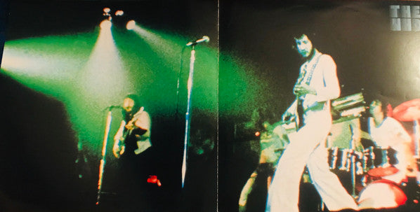The Who - Live At Leeds (Vinyl, LP, Album, Promo, Reissue) Very Good Plus (VG+) / Very Good (VG)