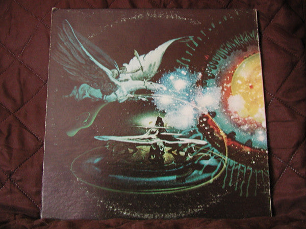 Santana - Santana (Vinyl, LP, Album, Reissue, Stereo) Very Good (VG) / Very Good (VG)