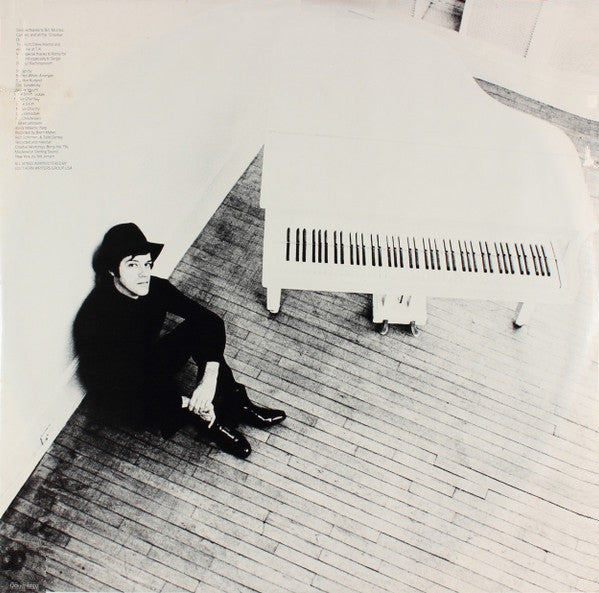 Steve Gibb - Let My Song = モノクローム (Vinyl, LP, Album, Promo) Very Good Plus (VG+) / Very Good Plus (VG+)