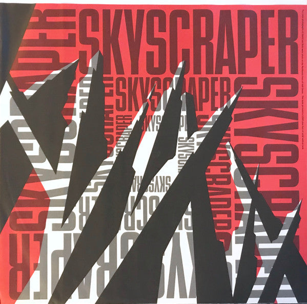 David Lee Roth - Skyscraper (Vinyl, LP, Album)