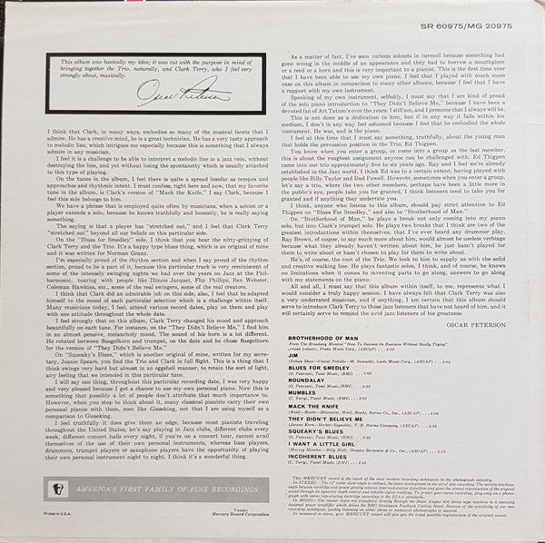 The Oscar Peterson Trio - Oscar Peterson Trio + One (Vinyl, LP, Alb...
