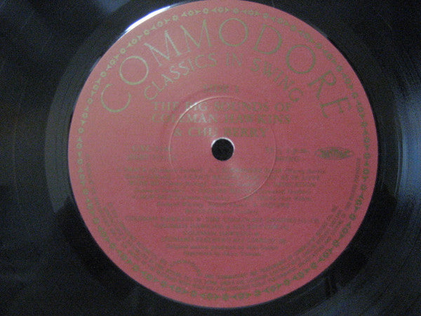 Coleman Hawkins - The Big Sounds Of Coleman Hawkins & Chu Berry (Vinyl, LP, Compilation, Mono) Near Mint (NM or M-) / Very Good Plus (VG+)