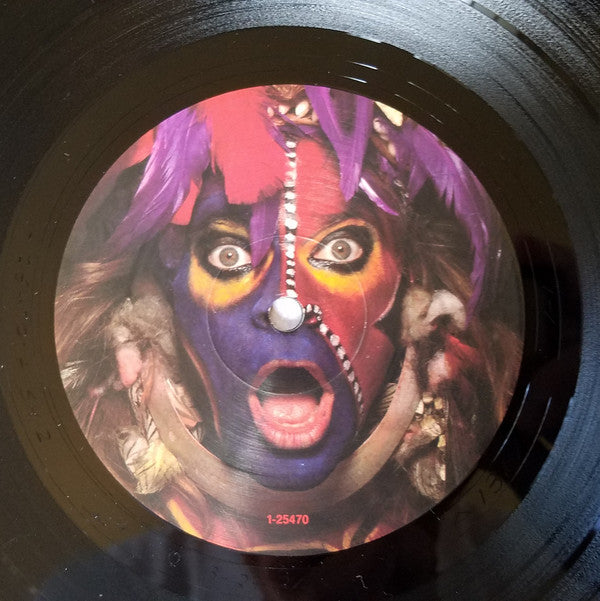 David Lee Roth - Eat 'Em And Smile (Vinyl, LP, Album)