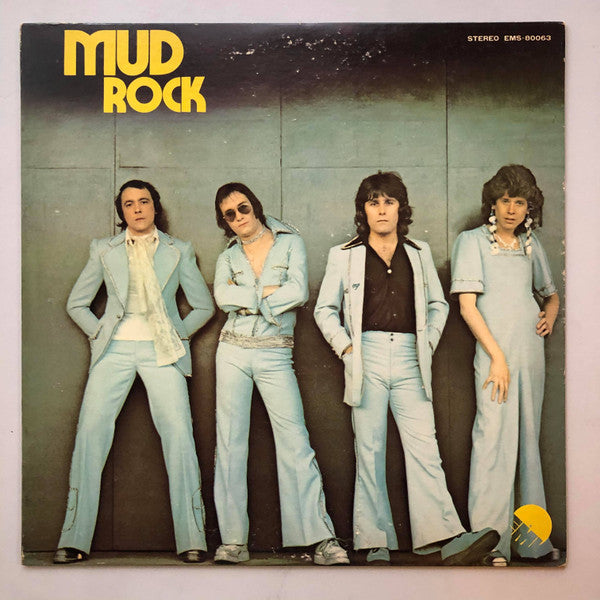 Mud - Mud Rock (Vinyl, LP, Album, Promo) Good Plus (G+) / Good Plus (G+)