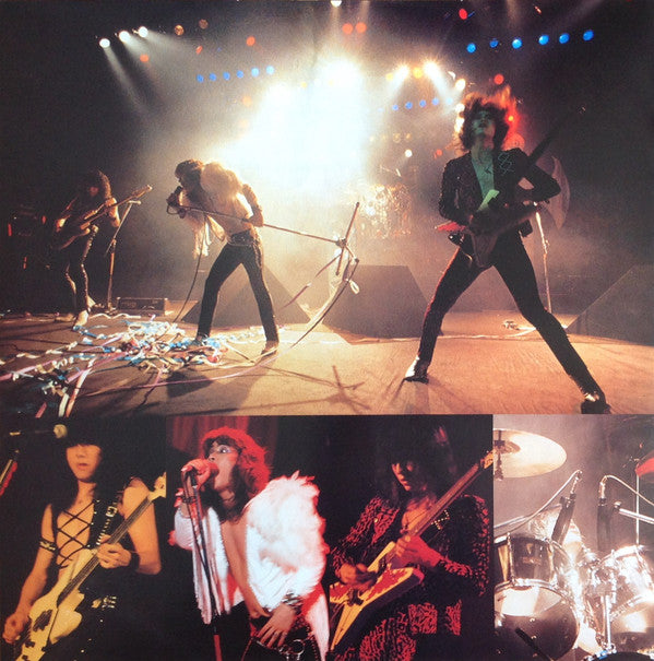 Loudness (5) - The Law Of Devil's Land = Noriaki Makai (Vinyl, LP, Album) Very Good Plus (VG+) / Very Good Plus (VG+)