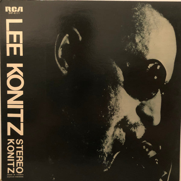 Lee Konitz - Stereokonitz (Vinyl, LP, Album, Stereo) Very Good Plus (VG+) / Very Good (VG)