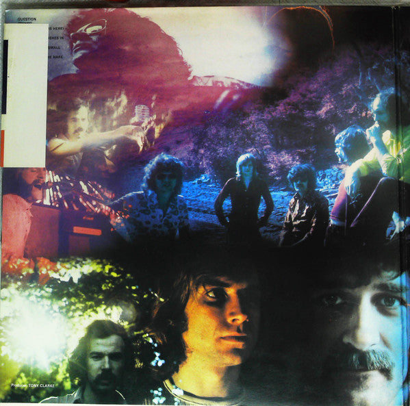 The Moody Blues - A Question Of Balance (Vinyl, LP, Album) Good Plus (G+) / Good Plus (G+)