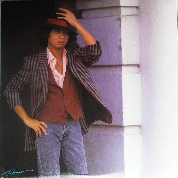 Takuro Yoshida - フォーエバーヤング (Vinyl, LP, Album, Promo) Near Mint (NM or M-) / Very Good Plus (VG+)