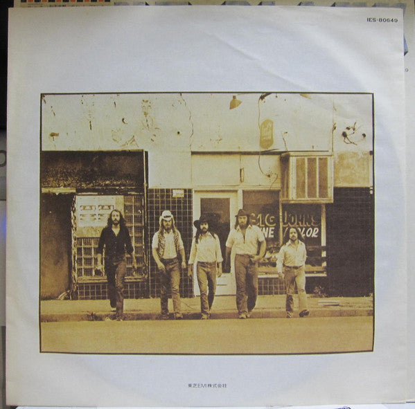Point Blank (9) - Point Blank (Vinyl, LP, Album, Promo) Very Good Plus (VG+) / Very Good (VG)