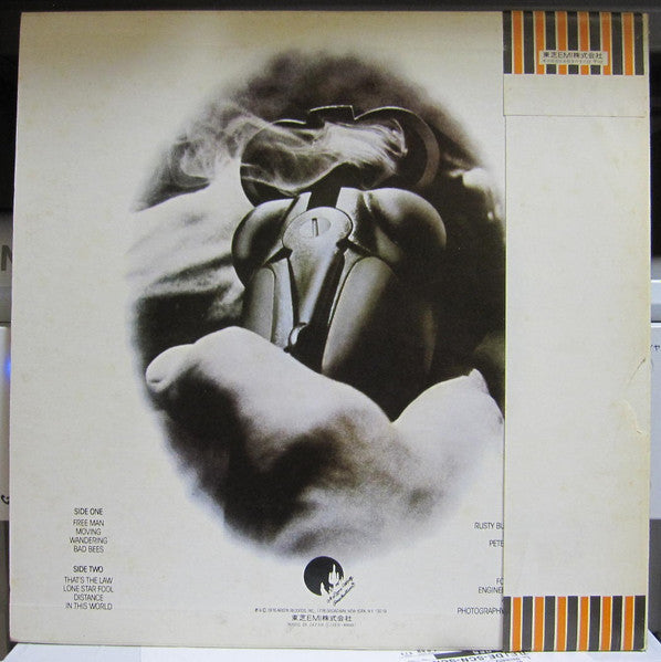 Point Blank (9) - Point Blank (Vinyl, LP, Album, Promo) Very Good Plus (VG+) / Very Good (VG)