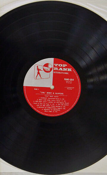 Leon "Chu" Berry - Giants Of Tenor Sax (Vinyl, LP, Compilation, Mono) Very Good (VG) / Very Good Plus (VG+)