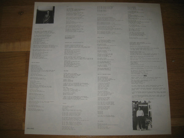 Mr. Mister - Go On ... (Vinyl, LP, Album, Promo) Near Mint (NM or M-) / Very Good Plus (VG+)