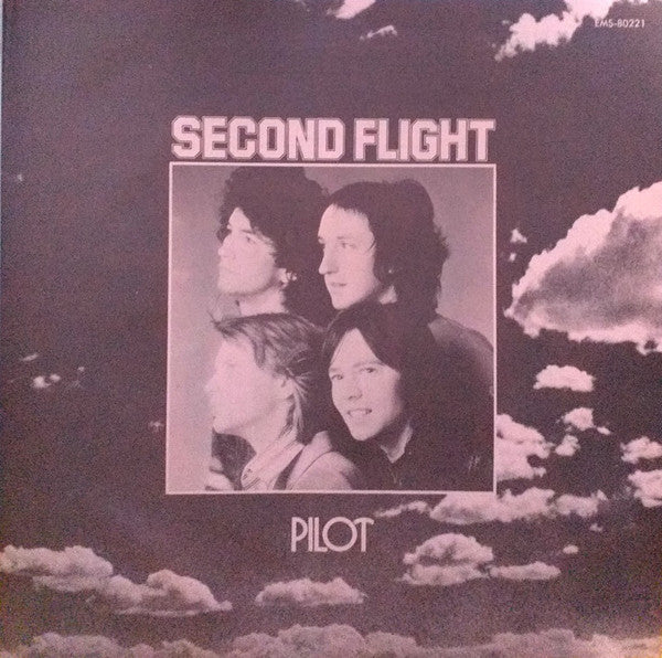 Pilot - Second Flight (Vinyl, LP, Album, Promo) Near Mint (NM or M-) / Good Plus (G+)