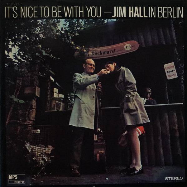 Jim Hall - It's Nice To Be With You (Vinyl, LP, Stereo)