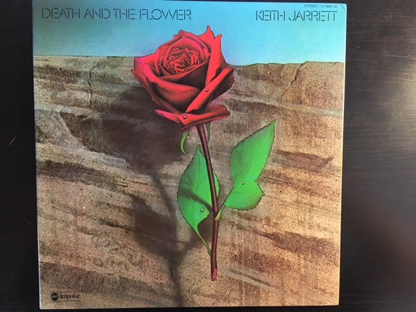 Keith Jarrett - Death And The Flower (Vinyl, LP, Album, Repress)
