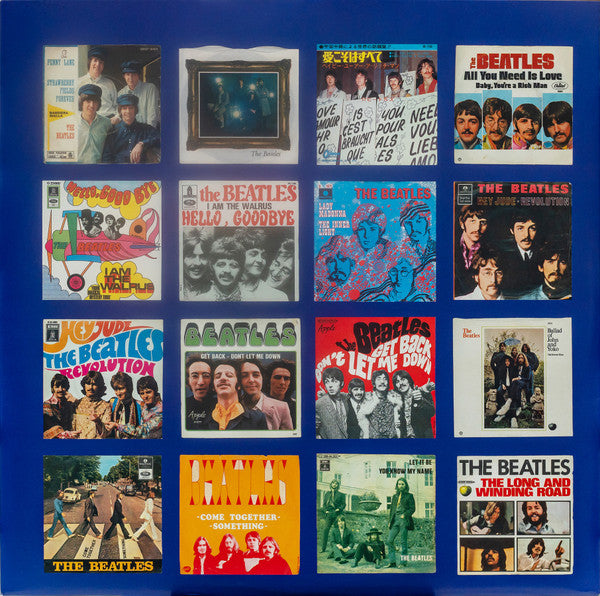 The Beatles - 1 (2xVinyl, LP, Compilation, Reissue, Stereo) Very Good (VG) / Very Good Plus (VG+)