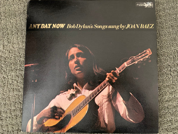 Joan Baez - Any Day Now: Bob Dylan's Songs Sung By Joan Baez (2xVinyl, LP, Album) Very Good Plus (VG+) / Very Good (VG)