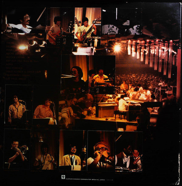 Naoya Matsuoka - Live At Montreux Festival (2xVinyl, LP, Promo) Very Good Plus (VG+) / Very Good Plus (VG+)