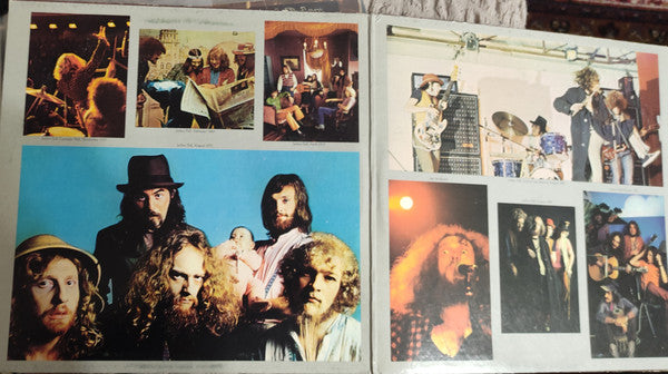 Jethro Tull - Living In The Past (2xVinyl, LP, Compilation) Very Good (VG) / Near Mint (NM or M-)