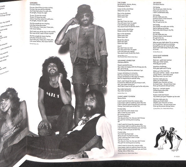 Fleetwood Mac - Rumours (Vinyl, LP, Album)