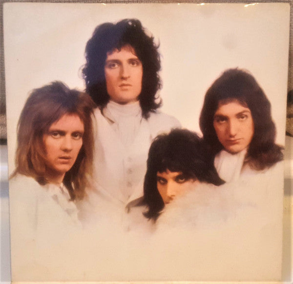 Queen - Queen II (Vinyl, LP, Album, Repress) Very Good Plus (VG+) / Good Plus (G+)