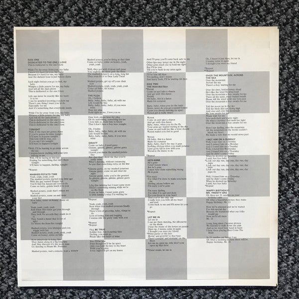 The Orlons - The Wah-Watusi (Vinyl, LP, Album, Reissue) Very Good Plus (VG+) / Very Good (VG)