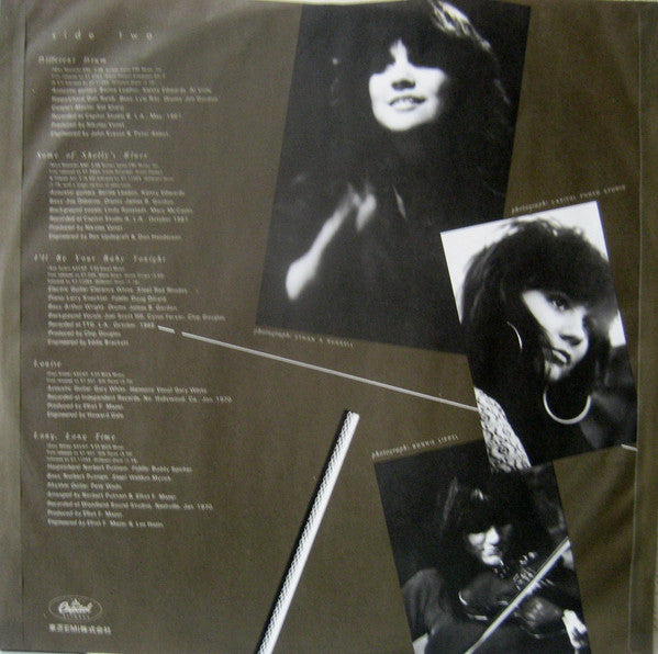 Linda Ronstadt - A Retrospective (2xVinyl, LP, Compilation) Very Good Plus (VG+) / Very Good Plus (VG+)