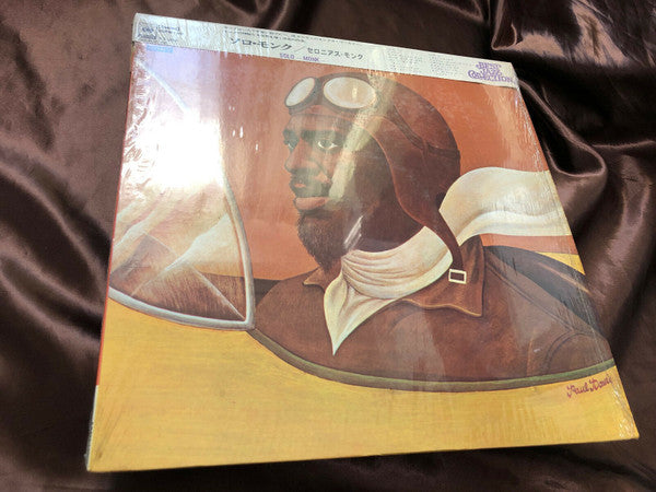 Thelonious Monk - Solo Monk (Vinyl, LP, Album, Reissue, Stereo) Near Mint (NM or M-) / Very Good Plus (VG+)