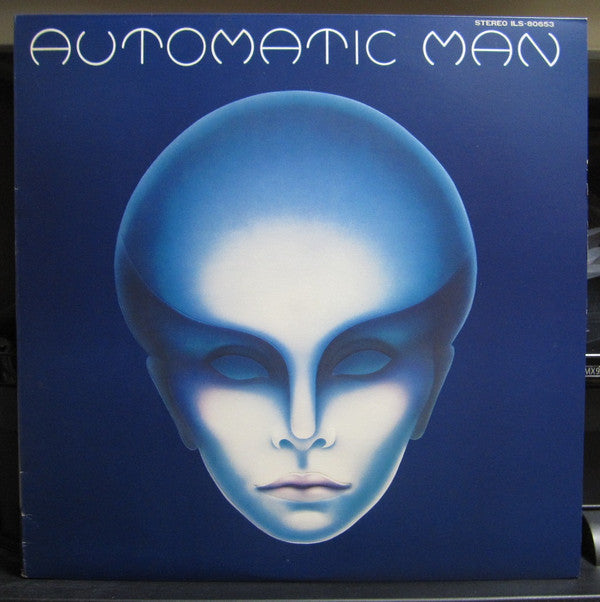Automatic Man - Automatic Man (Vinyl, LP, Album) Near Mint (NM or M-) / Very Good Plus (VG+)