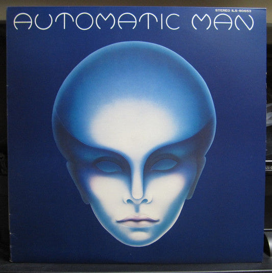 Automatic Man - Automatic Man (Vinyl, LP, Album) Near Mint (NM or M-) / Very Good Plus (VG+)
