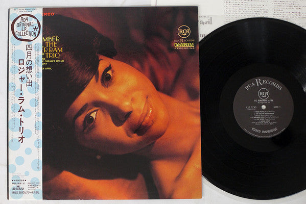 The Ram Ramirez Trio - I'll Remember April (Vinyl, LP, Album, Reissue)