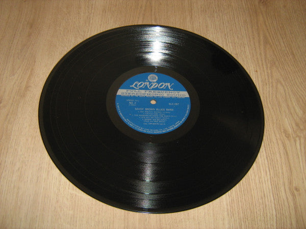 Savoy Brown - Shake Down (Vinyl, LP, Album, Stereo) Very Good Plus (VG+) / Very Good (VG)