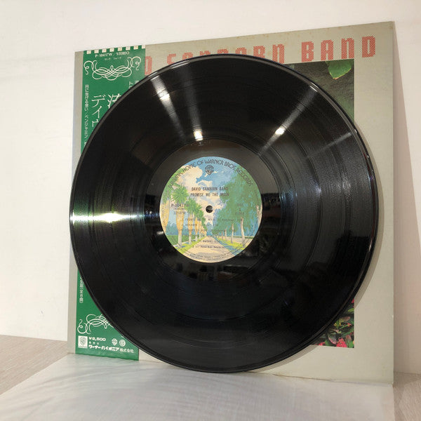David Sanborn Band - Promise Me The Moon (Vinyl, LP, Album) Very Good Plus (VG+) / Very Good Plus (VG+)
